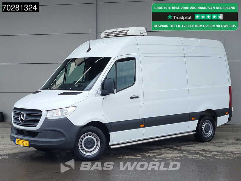 Mercedes-Benz Sprinter 316 CDI Automaat Koelwagen Thermo King V-300 MAX Airco Cruise Camera Koel Koel Kühlwagen 8m3 Airco Cruise control - Фургон-рефрижератор: фото 1 Mercedes-Benz Sprinter 316 CDI Automaat Koelwagen Thermo King V-300 MAX Airco Cruise Camera Koel Koel Kühlwagen 8m3 Airco Cruise control - Фургон-рефрижератор: фото 1
