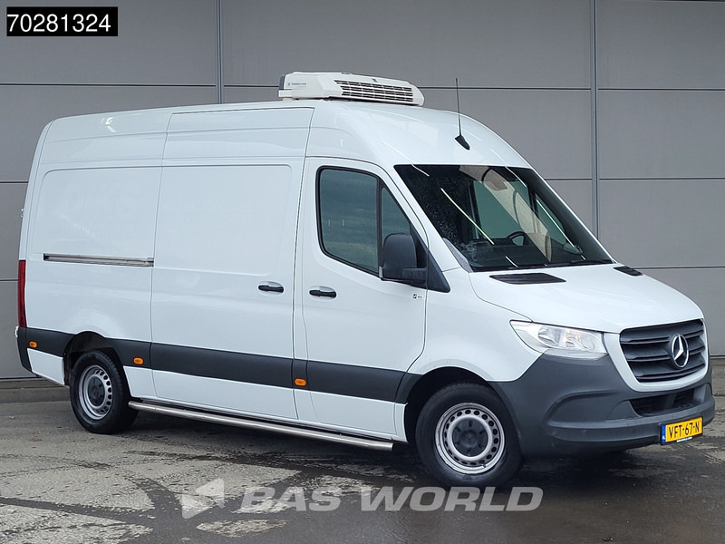 Mercedes-Benz Sprinter 316 CDI Automaat Koelwagen Thermo King V-300 MAX Airco Cruise Camera Koel Koel Kühlwagen 8m3 Airco Cruise control - Фургон-рефрижератор: фото 3 Mercedes-Benz Sprinter 316 CDI Automaat Koelwagen Thermo King V-300 MAX Airco Cruise Camera Koel Koel Kühlwagen 8m3 Airco Cruise control - Фургон-рефрижератор: фото 3