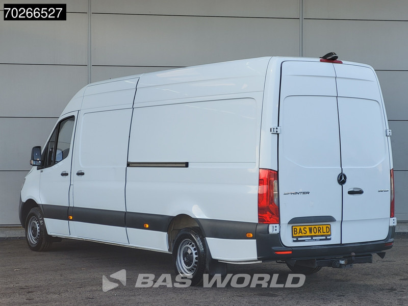 Mercedes-Benz Sprinter 316 CDI Automaat L3H2 Dubbele Schuifdeur Trekhaak MBUX CarPlay Camera Airco Cruise L3 14m3 Airco Trekhaak Cruise control - Цельнометаллический фургон: фото 2 Mercedes-Benz Sprinter 316 CDI Automaat L3H2 Dubbele Schuifdeur Trekhaak MBUX CarPlay Camera Airco Cruise L3 14m3 Airco Trekhaak Cruise control - Цельнометаллический фургон: фото 2