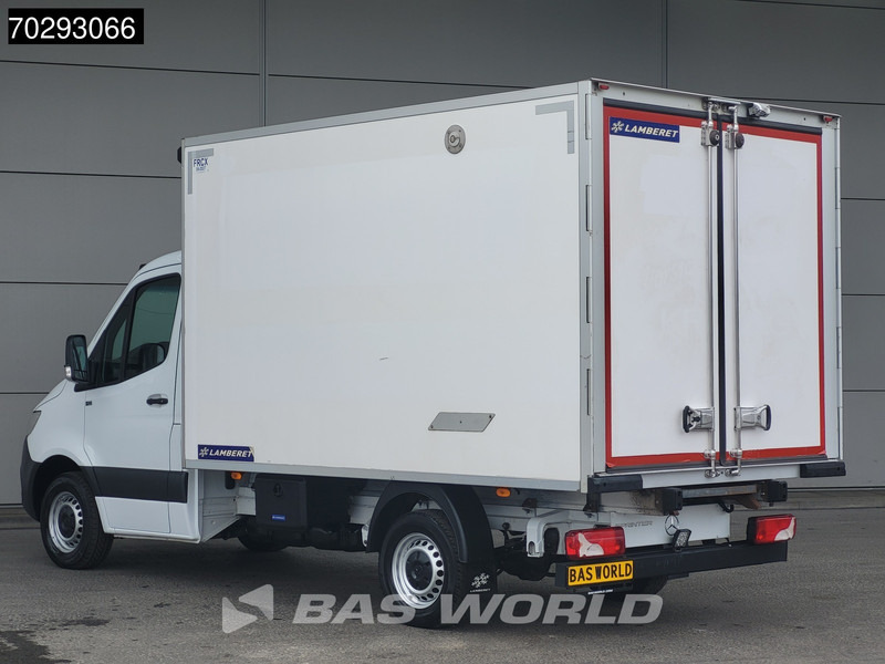 Mercedes-Benz Sprinter 316 CDI Koelwagen Vriezer Automaat Zijdeur Thermo King V-500 MAX Airco Navi Camera Euro6 Koel Koeler Kühler Kühl Kühlwagen 14m3 - Фургон-рефрижератор: фото 2 Mercedes-Benz Sprinter 316 CDI Koelwagen Vriezer Automaat Zijdeur Thermo King V-500 MAX Airco Navi Camera Euro6 Koel Koeler Kühler Kühl Kühlwagen 14m3 - Фургон-рефрижератор: фото 2