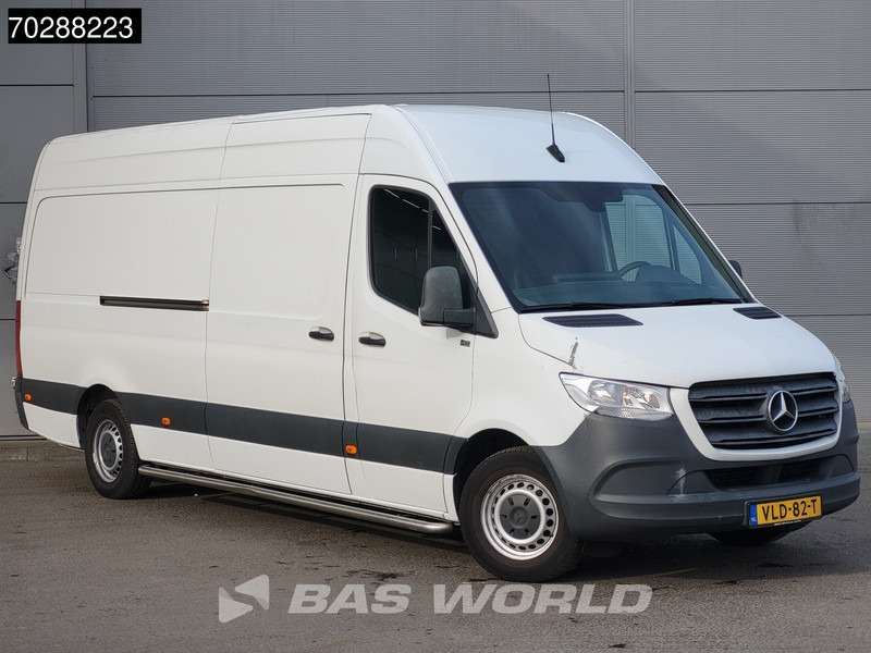 Mercedes-Benz Sprinter 316 CDI L3H2 160PK Trekhaak Navi Airco Cruise MBUX CarPlay APK 06-2026 Euro6 L3 15m3 Airco Trekhaak Cruise control - Цельнометаллический фургон: фото 5 Mercedes-Benz Sprinter 316 CDI L3H2 160PK Trekhaak Navi Airco Cruise MBUX CarPlay APK 06-2026 Euro6 L3 15m3 Airco Trekhaak Cruise control - Цельнометаллический фургон: фото 5