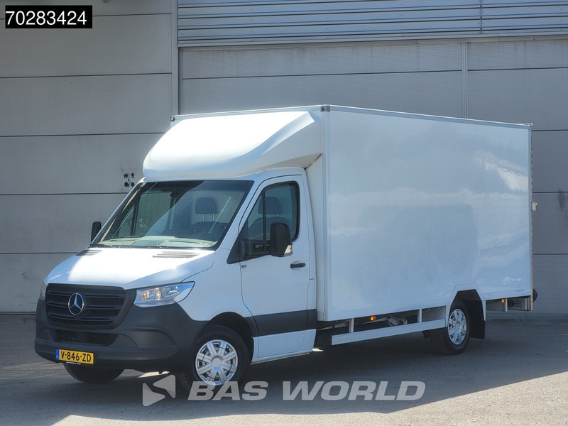 Mercedes-Benz Sprinter 316 CDI Uniek! Bloemen Opbouw Valklep Luchtvering Standkachel Bakwagen Zijdeur Navi Airco Cruise Camera Meubelbak Koffer 18m3 Ai - Фургон с закрытым кузовом: фото 2 Mercedes-Benz Sprinter 316 CDI Uniek! Bloemen Opbouw Valklep Luchtvering Standkachel Bakwagen Zijdeur Navi Airco Cruise Camera Meubelbak Koffer 18m3 Ai - Фургон с закрытым кузовом: фото 2