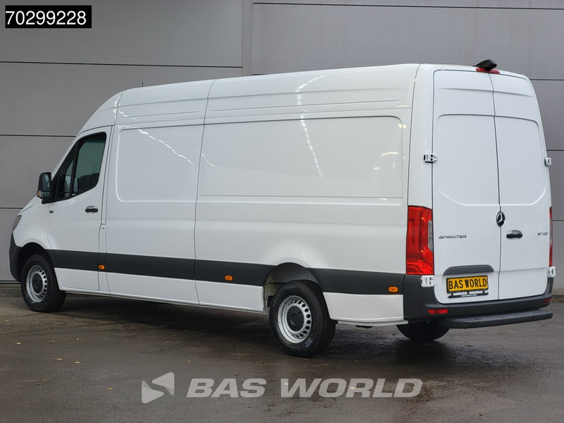 Mercedes-Benz Sprinter 317 CDI Automaat 2025 Model 170PK L3H2 Airco Cruise Camera Parkeersensoren v+a 10inch MBUX CarPlay Euro6 L3 Airco Cruise control - Цельнометаллический фургон: фото 2 Mercedes-Benz Sprinter 317 CDI Automaat 2025 Model 170PK L3H2 Airco Cruise Camera Parkeersensoren v+a 10inch MBUX CarPlay Euro6 L3 Airco Cruise control - Цельнометаллический фургон: фото 2