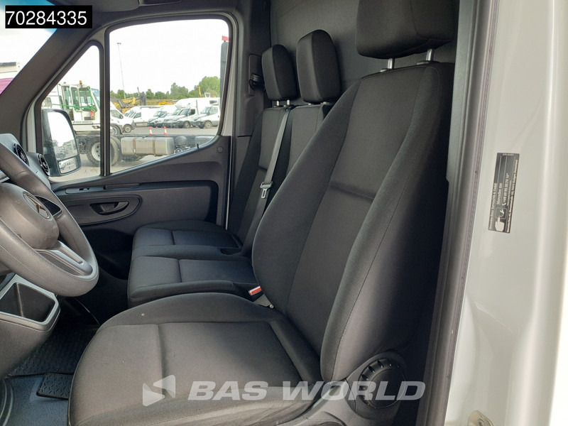 Фургон с закрытым кузовом Mercedes-Benz Sprinter 317 CDI Automaat Bakwagen Achterdeuren Airco Camera Euro6 Meubelbak Koffer 21m3 Airco: фото 10