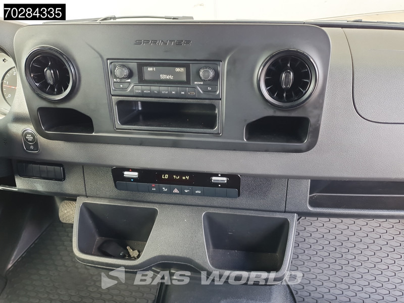 Фургон с закрытым кузовом Mercedes-Benz Sprinter 317 CDI Automaat Bakwagen Achterdeuren Airco Camera Euro6 Meubelbak Koffer 21m3 Airco: фото 12