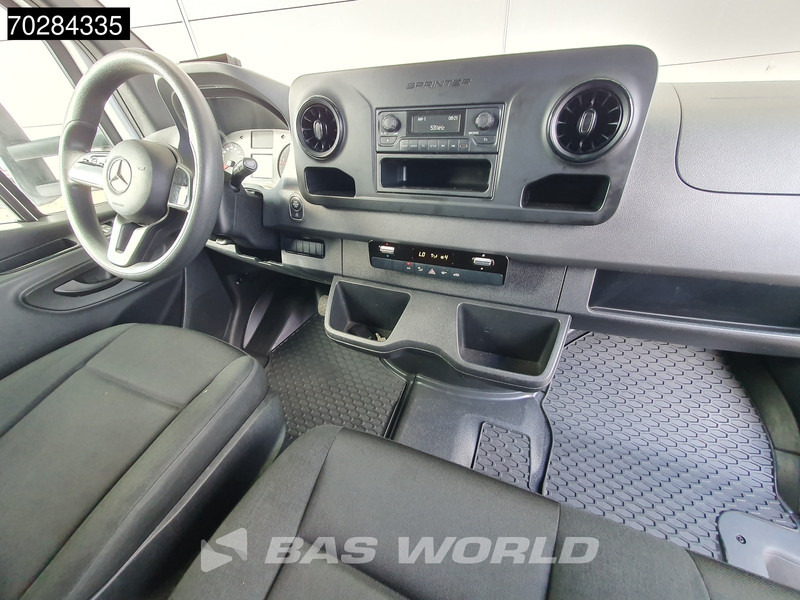 Фургон с закрытым кузовом Mercedes-Benz Sprinter 317 CDI Automaat Bakwagen Achterdeuren Airco Camera Euro6 Meubelbak Koffer 21m3 Airco: фото 8