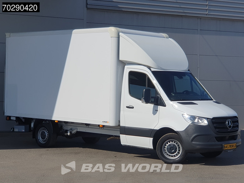 Mercedes-Benz Sprinter 317 CDI Automaat Bakwagen Laadklep Airco Camera Euro6 Meubelbak Koffer 11m3 Airco - Фургон с закрытым кузовом: фото 5 Mercedes-Benz Sprinter 317 CDI Automaat Bakwagen Laadklep Airco Camera Euro6 Meubelbak Koffer 11m3 Airco - Фургон с закрытым кузовом: фото 5