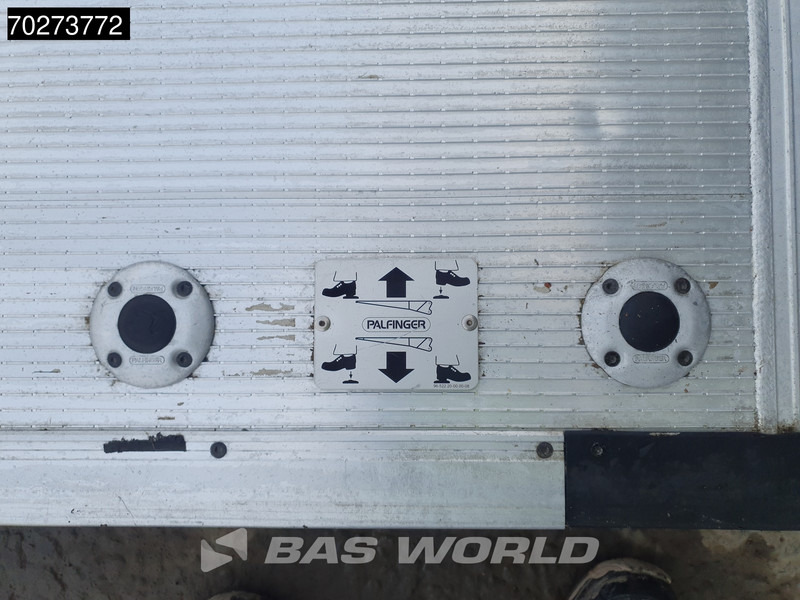 Mercedes-Benz Sprinter 317 CDI Automaat Bakwagen Laadklep Camera Airco Koffer Meubelbak 20m3 Airco в лизинг Mercedes-Benz Sprinter 317 CDI Automaat Bakwagen Laadklep Camera Airco Koffer Meubelbak 20m3 Airco: фото 16