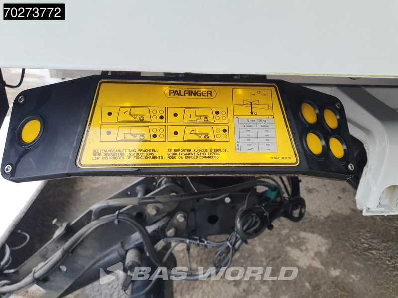 Mercedes-Benz Sprinter 317 CDI Automaat Bakwagen Laadklep Camera Airco Koffer Meubelbak 20m3 Airco в лизинг Mercedes-Benz Sprinter 317 CDI Automaat Bakwagen Laadklep Camera Airco Koffer Meubelbak 20m3 Airco: фото 19