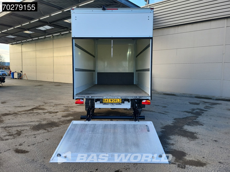 Mercedes-Benz Sprinter 317 CDI Automaat Bakwagen Laadklep Camera Airco Koffer Meubelbak 21m3 Airco - Фургон с закрытым кузовом: фото 3 Mercedes-Benz Sprinter 317 CDI Automaat Bakwagen Laadklep Camera Airco Koffer Meubelbak 21m3 Airco - Фургон с закрытым кузовом: фото 3