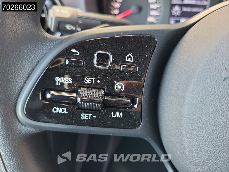 Новый Фургон с закрытым кузовом Mercedes-Benz Sprinter 317 CDI Automaat Bakwagen Laadklep Lat om Lat Navi Airco Cruise Meubelbak Koffer 22m3 Airco Cruise control: фото 18