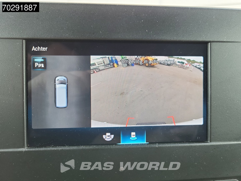 Цельнометаллический фургон Mercedes-Benz Sprinter 317 CDI Automaat L3H2 Airco Camera Parkeersensoren MBUX CarPlay Euro6 L3 15m3 Airco: фото 15