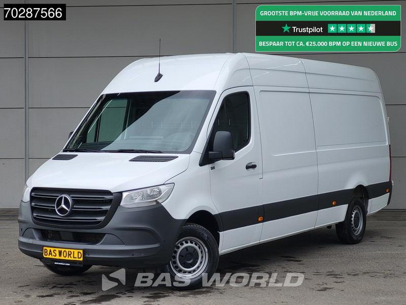 Цельнометаллический фургон Mercedes-Benz Sprinter 317 CDI Automaat L3H2 Airco Camera Parkeersensoren MBUX CarPlay Euro6 L3 16m3 Airco: фото 1