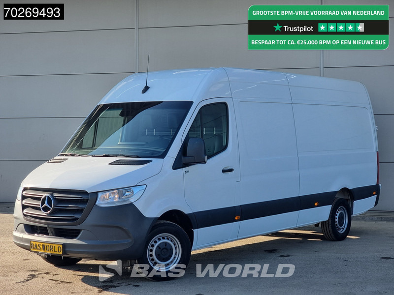 Mercedes-Benz Sprinter 317 CDI Automaat L3H2 Trekhaak Camera Airco MBUX L3 14Airco Trekhaak - Легковой фургон: фото 1 Mercedes-Benz Sprinter 317 CDI Automaat L3H2 Trekhaak Camera Airco MBUX L3 14Airco Trekhaak - Легковой фургон: фото 1
