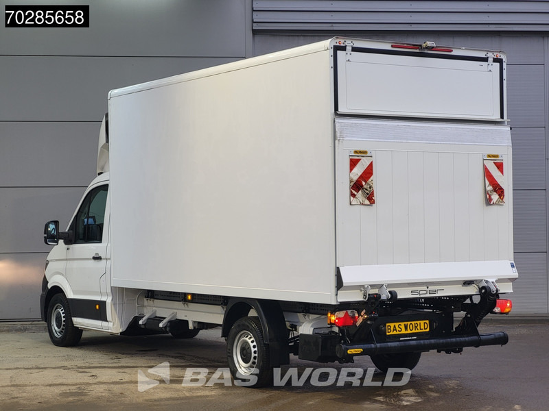 Mercedes-Benz Sprinter 317 CDI Automaat Laadklep Bakwagen Airco Camera Meubelbak Koffer Airco - Фургон с закрытым кузовом: фото 2 Mercedes-Benz Sprinter 317 CDI Automaat Laadklep Bakwagen Airco Camera Meubelbak Koffer Airco - Фургон с закрытым кузовом: фото 2