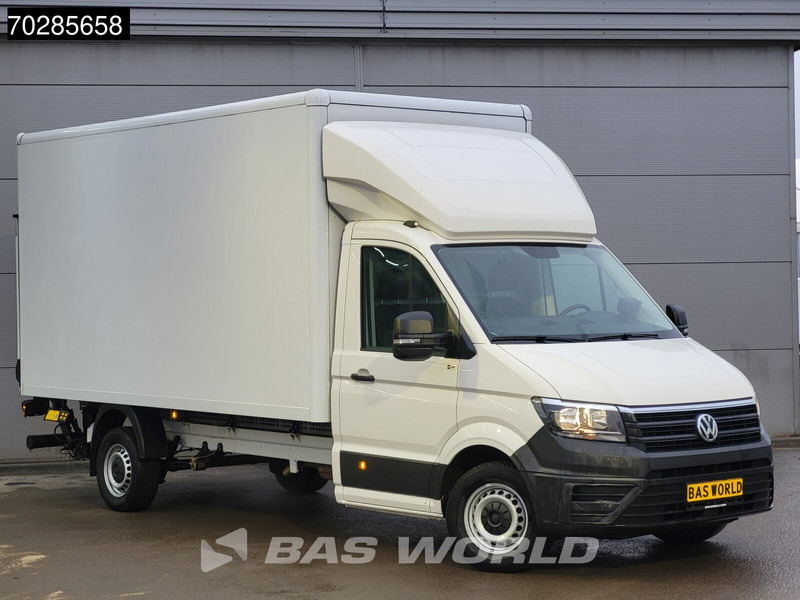 Mercedes-Benz Sprinter 317 CDI Automaat Laadklep Bakwagen Airco Camera Meubelbak Koffer Airco - Фургон с закрытым кузовом: фото 5 Mercedes-Benz Sprinter 317 CDI Automaat Laadklep Bakwagen Airco Camera Meubelbak Koffer Airco - Фургон с закрытым кузовом: фото 5