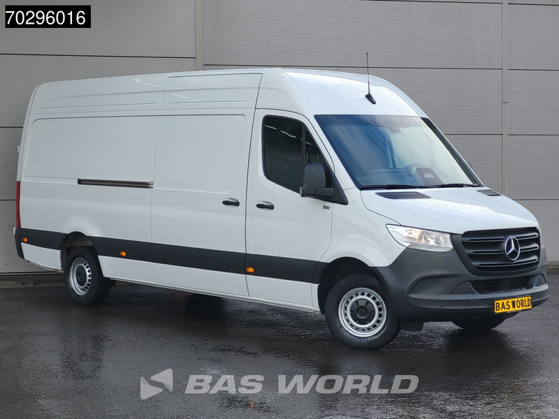 Mercedes-Benz Sprinter 317 CDI Automaat Nieuw Model L3H2 170PK ACC Airco Camera Parkeersensoren 10-inch MBUX Euro6 L3 Airco - Цельнометаллический фургон: фото 3 Mercedes-Benz Sprinter 317 CDI Automaat Nieuw Model L3H2 170PK ACC Airco Camera Parkeersensoren 10-inch MBUX Euro6 L3 Airco - Цельнометаллический фургон: фото 3