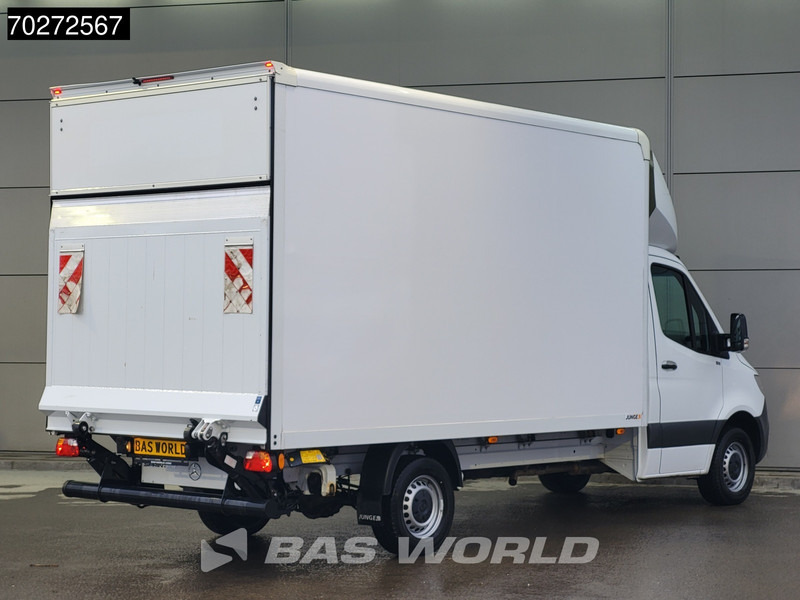 Фургон с закрытым кузовом Mercedes-Benz Sprinter 317 CDI Bakwagen Automaat Laadklep Camera Meubelbak Koffer LBW 20m3 Airco: фото 6