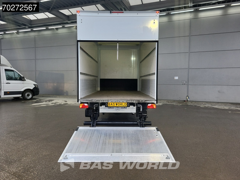 Mercedes-Benz Sprinter 317 CDI Bakwagen Automaat Laadklep Camera Meubelbak Koffer LBW 20m3 Airco - Фургон с закрытым кузовом: фото 3 Mercedes-Benz Sprinter 317 CDI Bakwagen Automaat Laadklep Camera Meubelbak Koffer LBW 20m3 Airco - Фургон с закрытым кузовом: фото 3