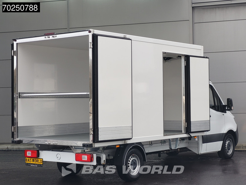 Mercedes-Benz Sprinter 317 CDI Koelwagen Thermo King V-300max 230V stekker Bakwagen Koel Kühlwagen 16m3 Airco Cruise control - Фургон-рефрижератор: фото 5 Mercedes-Benz Sprinter 317 CDI Koelwagen Thermo King V-300max 230V stekker Bakwagen Koel Kühlwagen 16m3 Airco Cruise control - Фургон-рефрижератор: фото 5