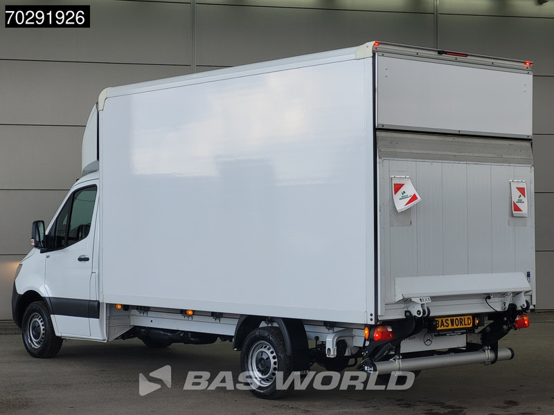 Mercedes-Benz Sprinter 317 CDI Laadklep Automaat 170PK Bakwagen Airco Euro6 Meubelbak Koffer 21m3 Airco - Фургон с закрытым кузовом: фото 2 Mercedes-Benz Sprinter 317 CDI Laadklep Automaat 170PK Bakwagen Airco Euro6 Meubelbak Koffer 21m3 Airco - Фургон с закрытым кузовом: фото 2