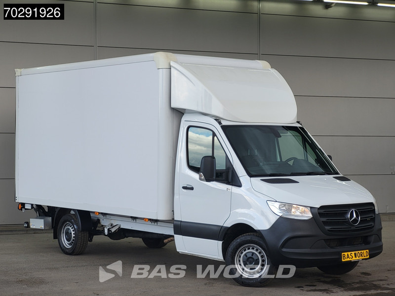 Mercedes-Benz Sprinter 317 CDI Laadklep Automaat 170PK Bakwagen Airco Euro6 Meubelbak Koffer 21m3 Airco - Фургон с закрытым кузовом: фото 5 Mercedes-Benz Sprinter 317 CDI Laadklep Automaat 170PK Bakwagen Airco Euro6 Meubelbak Koffer 21m3 Airco - Фургон с закрытым кузовом: фото 5