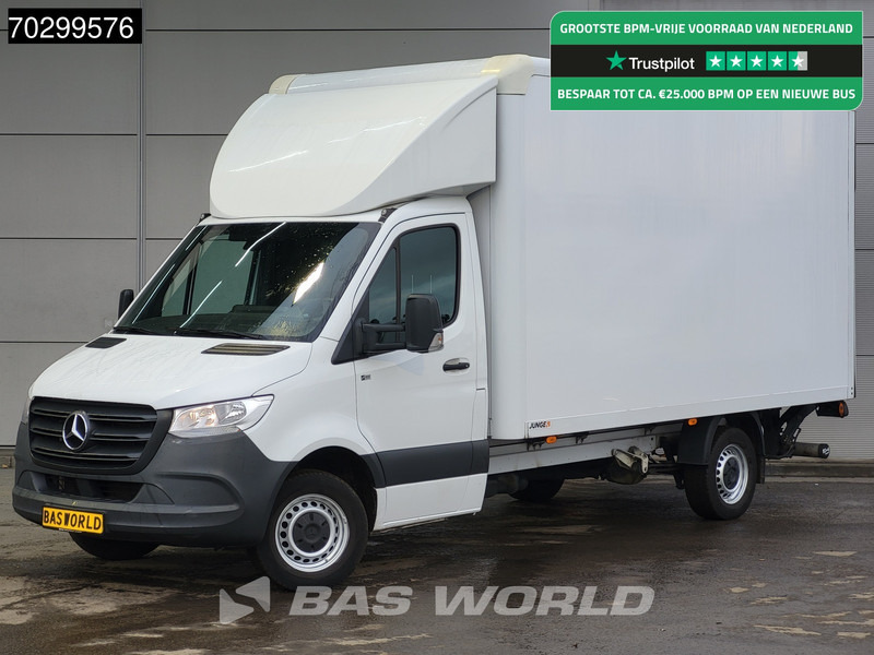 Mercedes-Benz Sprinter 317 CDI Laadklep Automaat Bakwagen 170PK Airco Camera Euro6 Meubelbak Koffer Airco - Фургон с закрытым кузовом: фото 1 Mercedes-Benz Sprinter 317 CDI Laadklep Automaat Bakwagen 170PK Airco Camera Euro6 Meubelbak Koffer Airco - Фургон с закрытым кузовом: фото 1