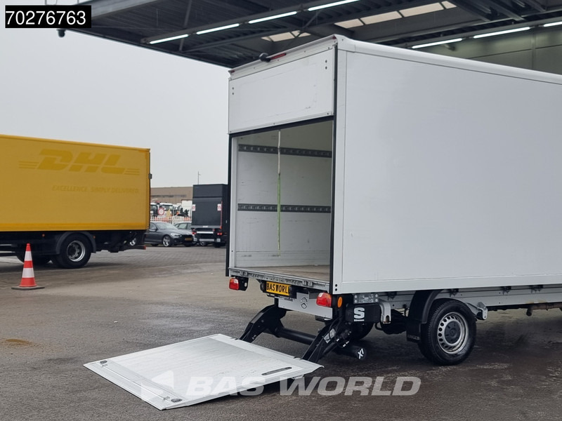 Mercedes-Benz Sprinter 317 CDI Laadklep Automaat Bakwagen Airco MBUX Carplay Meubelbak Koffer Airco - Фургон с закрытым кузовом: фото 3 Mercedes-Benz Sprinter 317 CDI Laadklep Automaat Bakwagen Airco MBUX Carplay Meubelbak Koffer Airco - Фургон с закрытым кузовом: фото 3