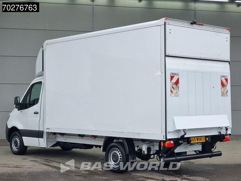 Mercedes-Benz Sprinter 317 CDI Laadklep Automaat Bakwagen Airco MBUX Carplay Meubelbak Koffer Airco - Фургон с закрытым кузовом: фото 2 Mercedes-Benz Sprinter 317 CDI Laadklep Automaat Bakwagen Airco MBUX Carplay Meubelbak Koffer Airco - Фургон с закрытым кузовом: фото 2