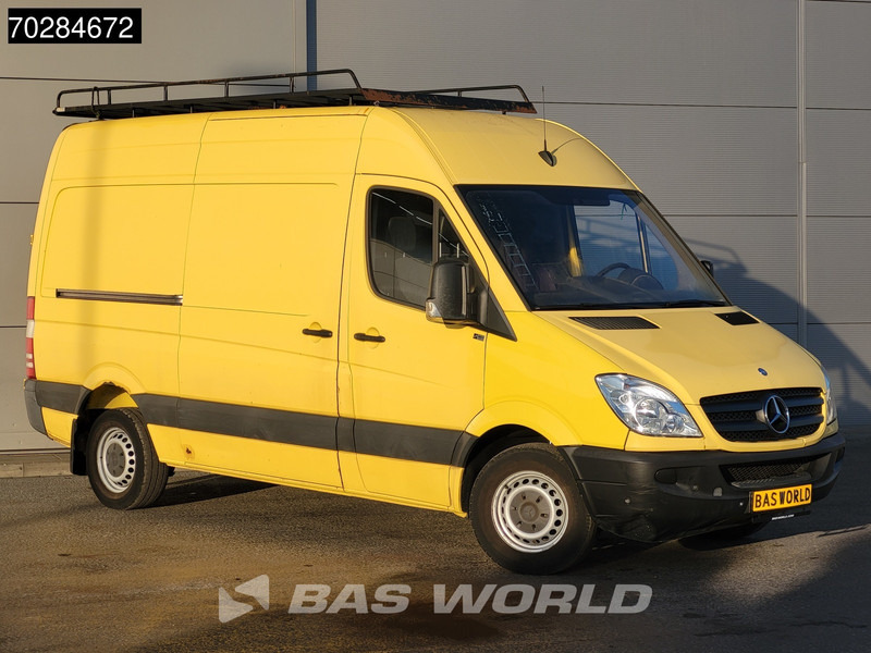 Mercedes-Benz Sprinter 318 CDI 3.0L V6 L2H2 180PK Trekhaak Parkeersensoren L2 11m3 Trekhaak - Цельнометаллический фургон: фото 5 Mercedes-Benz Sprinter 318 CDI 3.0L V6 L2H2 180PK Trekhaak Parkeersensoren L2 11m3 Trekhaak - Цельнометаллический фургон: фото 5