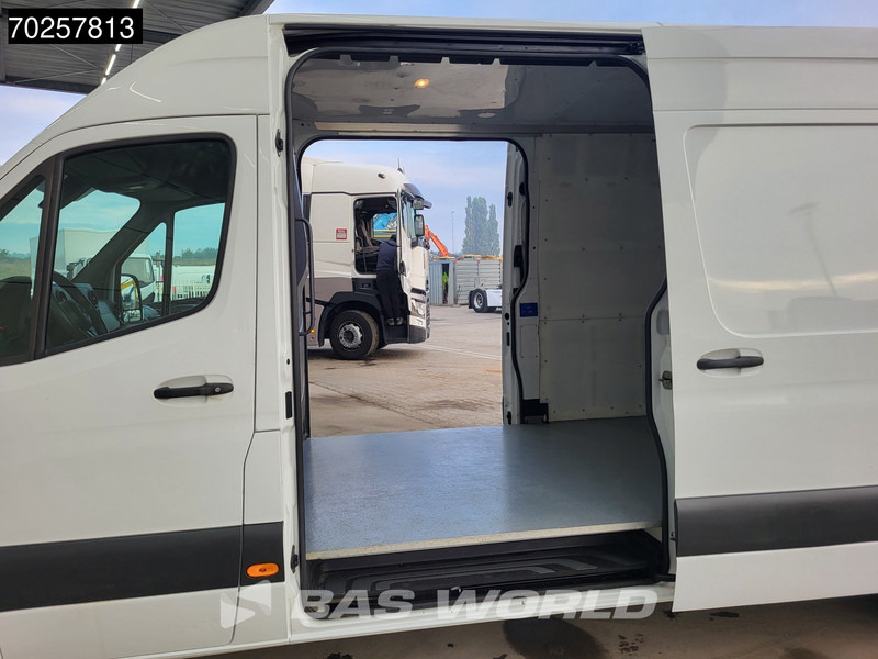 Mercedes-Benz Sprinter 319 CDI 3.0 V6 Automaat L4H2 2X Schuifdeur MBUX 190PK Euro 6 15m3 - Цельнометаллический фургон: фото 5 Mercedes-Benz Sprinter 319 CDI 3.0 V6 Automaat L4H2 2X Schuifdeur MBUX 190PK Euro 6 15m3 - Цельнометаллический фургон: фото 5