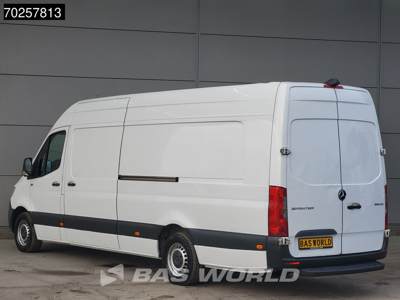 Mercedes-Benz Sprinter 319 CDI 3.0 V6 Automaat L4H2 2X Schuifdeur MBUX 190PK Euro 6 15m3 - Цельнометаллический фургон: фото 2 Mercedes-Benz Sprinter 319 CDI 3.0 V6 Automaat L4H2 2X Schuifdeur MBUX 190PK Euro 6 15m3 - Цельнометаллический фургон: фото 2
