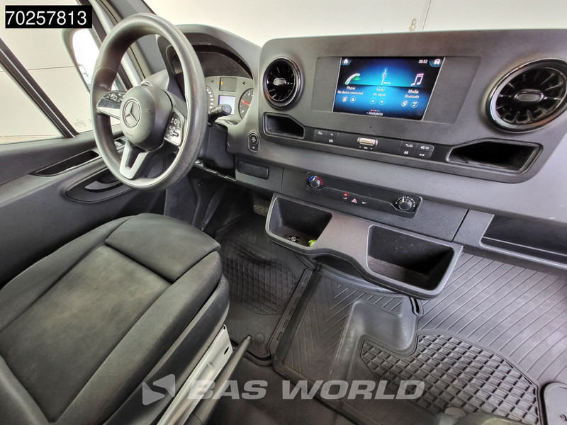 Mercedes-Benz Sprinter 319 CDI 3.0 V6 Automaat L4H2 2X Schuifdeur MBUX 190PK Euro 6 15m3 - Цельнометаллический фургон: фото 3 Mercedes-Benz Sprinter 319 CDI 3.0 V6 Automaat L4H2 2X Schuifdeur MBUX 190PK Euro 6 15m3 - Цельнометаллический фургон: фото 3
