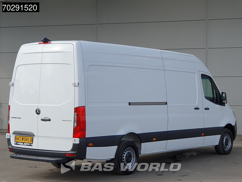 Цельнометаллический фургон Mercedes-Benz Sprinter 319 CDI Automaat 190PK L3H2 Airco Cruise Camera Parkeersensoren MBUX CarPlay Euro6 L3 15m3 Airco Cruise control: фото 5