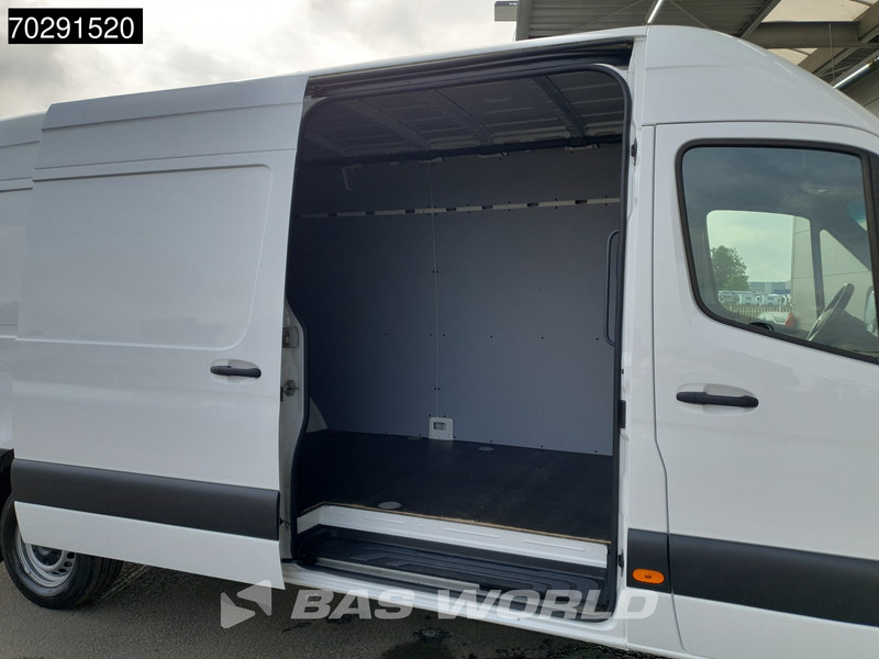Цельнометаллический фургон Mercedes-Benz Sprinter 319 CDI Automaat 190PK L3H2 Airco Cruise Camera Parkeersensoren MBUX CarPlay Euro6 L3 15m3 Airco Cruise control: фото 7