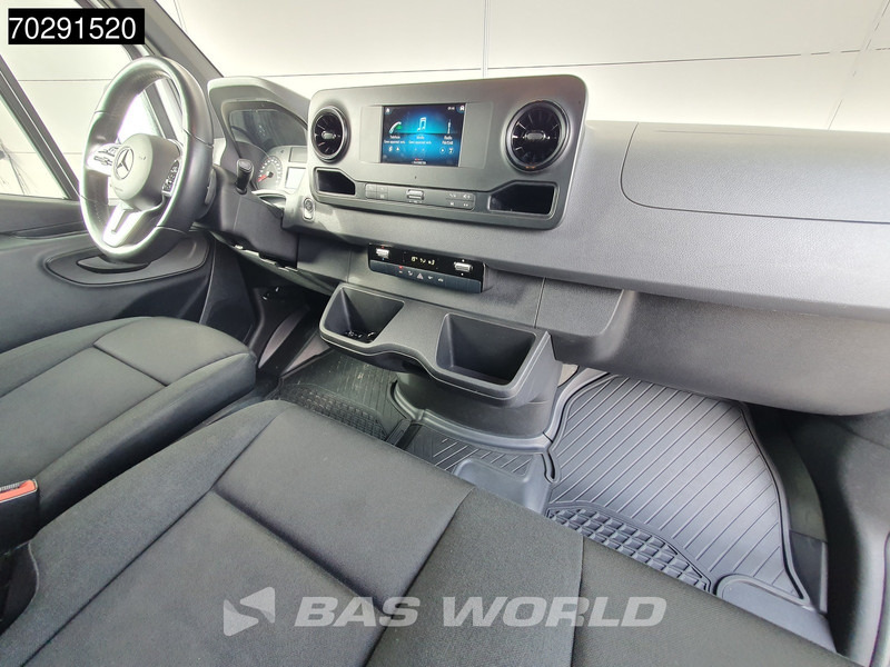 Цельнометаллический фургон Mercedes-Benz Sprinter 319 CDI Automaat 190PK L3H2 Airco Cruise Camera Parkeersensoren MBUX CarPlay Euro6 L3 15m3 Airco Cruise control: фото 9