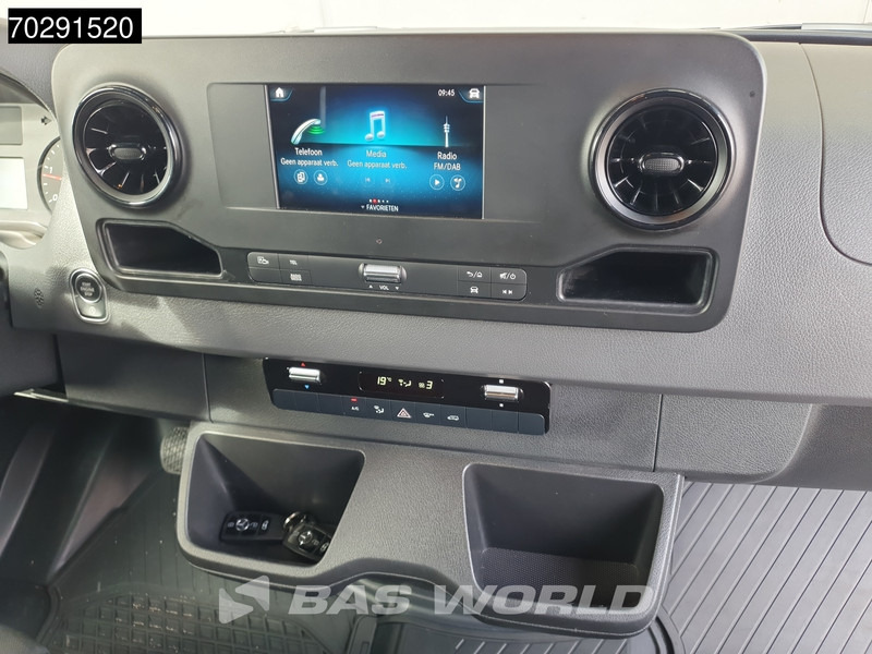 Цельнометаллический фургон Mercedes-Benz Sprinter 319 CDI Automaat 190PK L3H2 Airco Cruise Camera Parkeersensoren MBUX CarPlay Euro6 L3 15m3 Airco Cruise control: фото 13