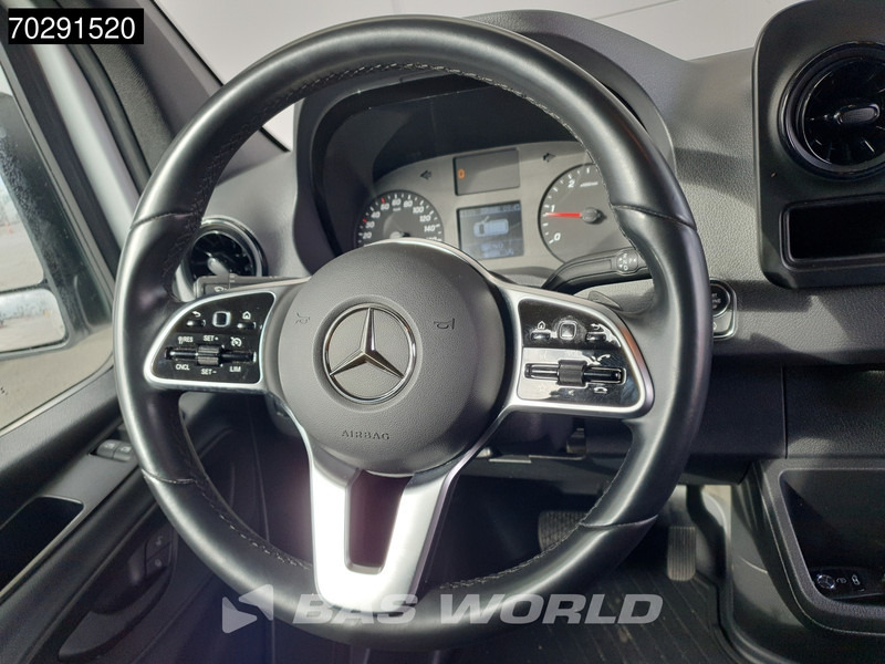 Цельнометаллический фургон Mercedes-Benz Sprinter 319 CDI Automaat 190PK L3H2 Airco Cruise Camera Parkeersensoren MBUX CarPlay Euro6 L3 15m3 Airco Cruise control: фото 16