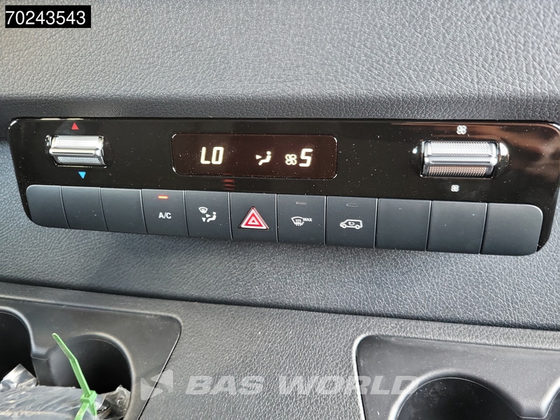 Новый Цельнометаллический фургон Mercedes-Benz Sprinter 319 CDI Automaat 4x4 Neues Modell ACC Navi Camera L2H2 Allrad 4WD Camper basis 11m3 Airco: фото 15