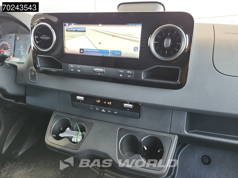 Новый Цельнометаллический фургон Mercedes-Benz Sprinter 319 CDI Automaat 4x4 Neues Modell ACC Navi Camera L2H2 Allrad 4WD Camper basis 11m3 Airco: фото 9