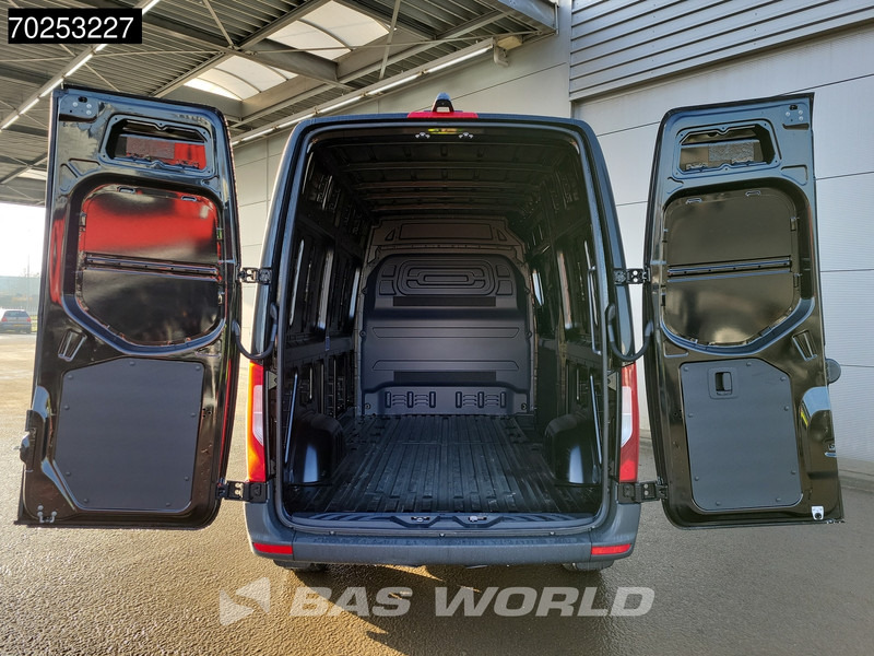 Mercedes-Benz Sprinter 319 CDI Automaat Black Edition L2H2 190PK AMG 2025-Model LED Airco Cruise Camera MBUX CarPlay Euro6 L2 11m3 Airco Cruise control - Цельнометаллический фургон: фото 3 Mercedes-Benz Sprinter 319 CDI Automaat Black Edition L2H2 190PK AMG 2025-Model LED Airco Cruise Camera MBUX CarPlay Euro6 L2 11m3 Airco Cruise control - Цельнометаллический фургон: фото 3