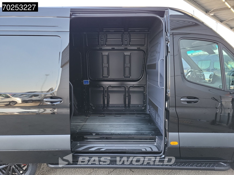 Mercedes-Benz Sprinter 319 CDI Automaat Black Edition L2H2 190PK AMG 2025-Model LED Airco Cruise Camera MBUX CarPlay Euro6 L2 11m3 Airco Cruise control - Цельнометаллический фургон: фото 5 Mercedes-Benz Sprinter 319 CDI Automaat Black Edition L2H2 190PK AMG 2025-Model LED Airco Cruise Camera MBUX CarPlay Euro6 L2 11m3 Airco Cruise control - Цельнометаллический фургон: фото 5