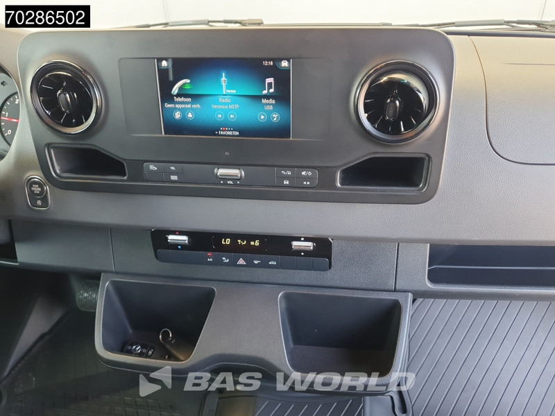 Цельнометаллический фургон Mercedes-Benz Sprinter 319 CDI Automaat L2H2 190PK Trekhaak Airco Camera Parkeersensoren Euro6 L2 12m3 Airco Trekhaak: фото 14