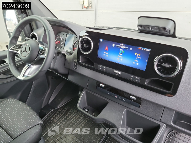 Mercedes-Benz Sprinter 319 CDI Automaat L2H2 Black Edition 2025model ACC LED Navi Camera Velgen 10m3 Airco - Цельнометаллический фургон: фото 3 Mercedes-Benz Sprinter 319 CDI Automaat L2H2 Black Edition 2025model ACC LED Navi Camera Velgen 10m3 Airco - Цельнометаллический фургон: фото 3