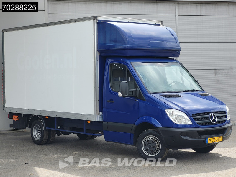 Mercedes-Benz Sprinter 513 CDI Laadklep Dubbellucht Bakwagen Airco Cruise D'Hollandia APK 05-2026 Meubelbak Koffer 21m3 Airco Cruise control - Фургон с закрытым кузовом: фото 5 Mercedes-Benz Sprinter 513 CDI Laadklep Dubbellucht Bakwagen Airco Cruise D'Hollandia APK 05-2026 Meubelbak Koffer 21m3 Airco Cruise control - Фургон с закрытым кузовом: фото 5