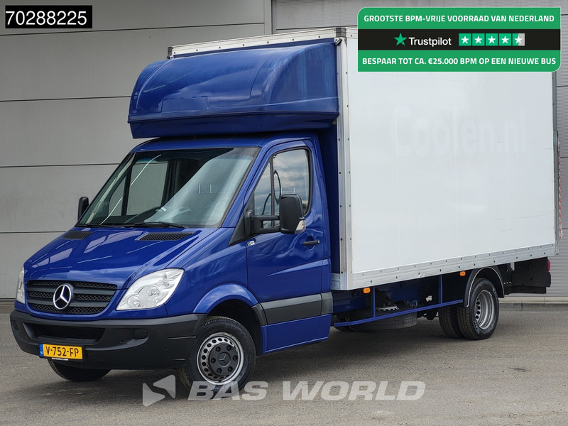 Mercedes-Benz Sprinter 513 CDI Laadklep Dubbellucht Bakwagen Airco Cruise D'Hollandia APK 05-2026 Meubelbak Koffer 21m3 Airco Cruise control - Фургон с закрытым кузовом: фото 1 Mercedes-Benz Sprinter 513 CDI Laadklep Dubbellucht Bakwagen Airco Cruise D'Hollandia APK 05-2026 Meubelbak Koffer 21m3 Airco Cruise control - Фургон с закрытым кузовом: фото 1