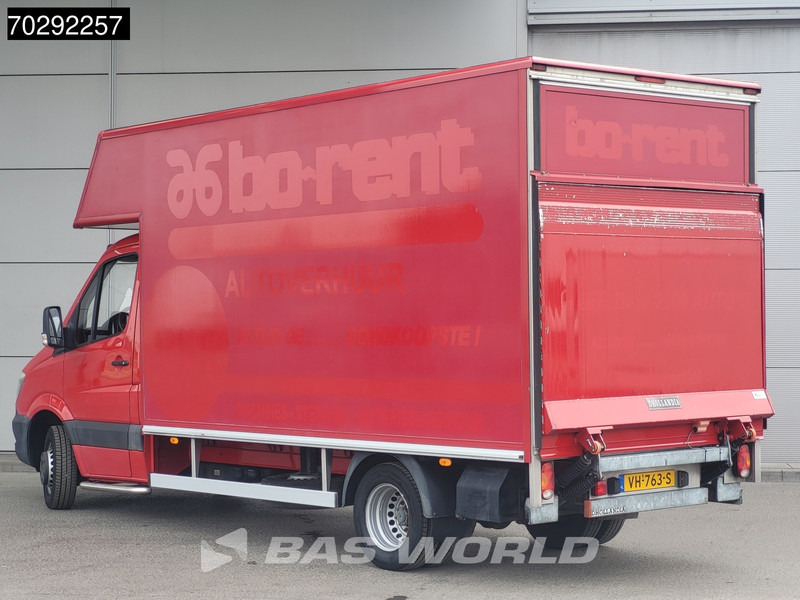 Mercedes-Benz Sprinter 513 CDI NL Bakwagen Laadklep Zijdeur Meubelbak Koffer LBW 18m3 - Фургон с закрытым кузовом: фото 2 Mercedes-Benz Sprinter 513 CDI NL Bakwagen Laadklep Zijdeur Meubelbak Koffer LBW 18m3 - Фургон с закрытым кузовом: фото 2