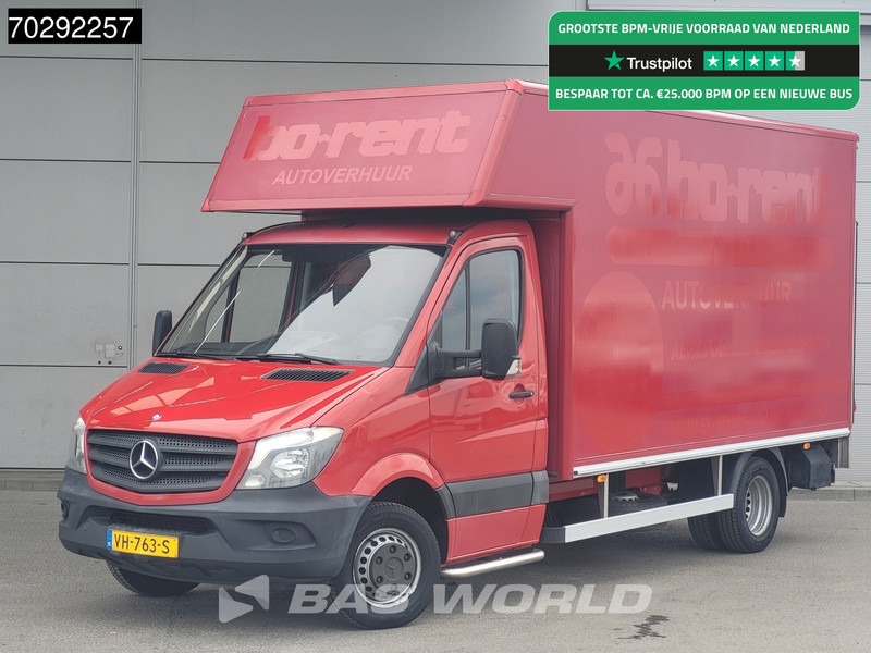 Mercedes-Benz Sprinter 513 CDI NL Bakwagen Laadklep Zijdeur Meubelbak Koffer LBW 18m3 - Фургон с закрытым кузовом: фото 1 Mercedes-Benz Sprinter 513 CDI NL Bakwagen Laadklep Zijdeur Meubelbak Koffer LBW 18m3 - Фургон с закрытым кузовом: фото 1