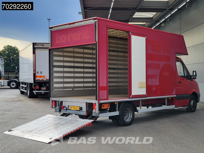 Mercedes-Benz Sprinter 513 CDI NL Bakwagen Laadklep Zijdeur Meubelbak Koffer LBW 18m3 - Фургон с закрытым кузовом: фото 3 Mercedes-Benz Sprinter 513 CDI NL Bakwagen Laadklep Zijdeur Meubelbak Koffer LBW 18m3 - Фургон с закрытым кузовом: фото 3
