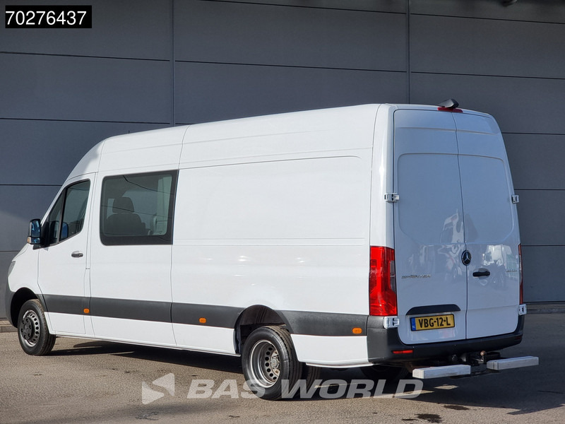 Mercedes-Benz Sprinter 514 CDI Automaat Dubbel Cabine L3H2 Dubbellucht 3,5t Trekhaak Airco Cruise Camera L3 Doka Mixto 10m3 Airco Dubbel cabine Trekhaa - Цельнометаллический фургон: фото 2 Mercedes-Benz Sprinter 514 CDI Automaat Dubbel Cabine L3H2 Dubbellucht 3,5t Trekhaak Airco Cruise Camera L3 Doka Mixto 10m3 Airco Dubbel cabine Trekhaa - Цельнометаллический фургон: фото 2